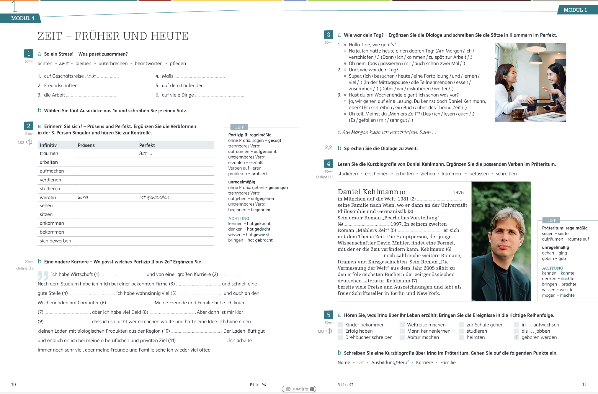 Kontext B2.1 übungsbuch Lösungen Pdf Kontext